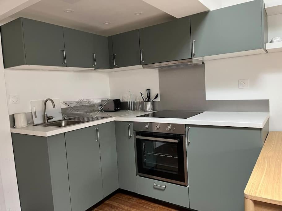 Appartement Refait A Neuf A Proximite Du Centre Ville トゥールーズ エクステリア 写真